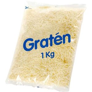 Queso Gratén Rallado Cadí, 1 kg.