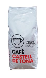 Café Castell de Tona Tostado Artesanal 1kg.