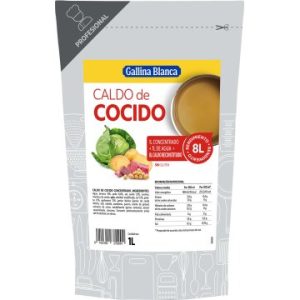 Caldo Concentrado de Pollo 1/2 Litro
