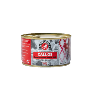 Callos Pamplonica 380 gr. Callos Pamplonica 380 gr.