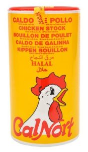 Caldo de Pollo Calnort 1 kg.