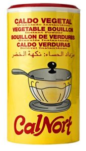 Caldo Vegetal Calnort 1 kg.