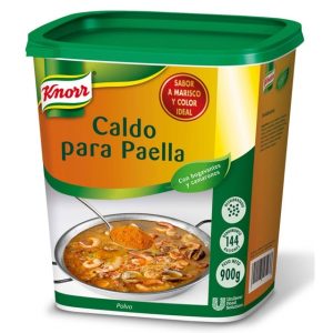 Preparado para Paella Knorr 900 gr.
