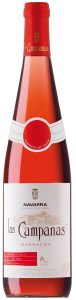 Vi rosat Las Campanas, 75 cl.
