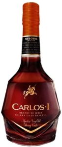 Brandy Carlos I, 70 cl.