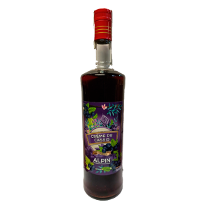 Licor Cassís Marie Brizard, 70 cl.