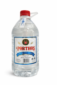 Licor Anís Cazalla Porthos, 3 litros