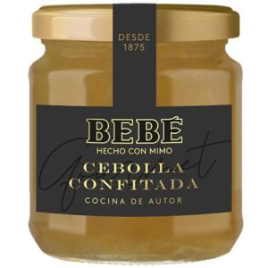 Cebolla Confitada Extra Bebé, 230 gr.