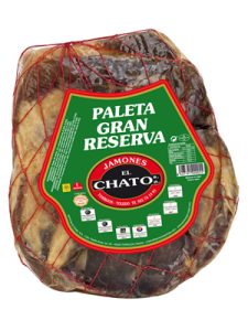 Centro de Paleta Serrana Teruel Don Liborio (pieza entera, a peso)