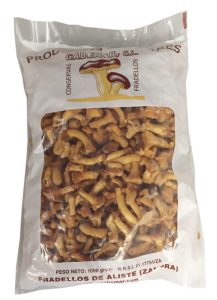 Rossinyols Congelados Gabemar, 1 kg.