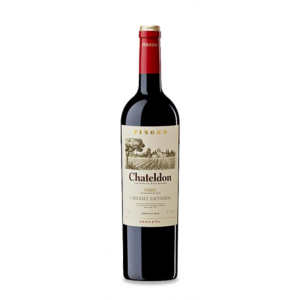 Vino tinto Pinord Chateldon Cabernet, 75 cl.