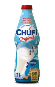 Horchata Chufi 1 litro Pet, pack de 6