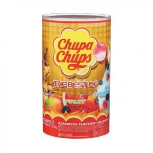Chupa Chups, 100 unidades Chupa Chups, 100 unidades
