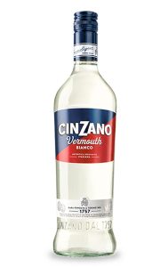 Vermut Cinzano Blanc, 1 litre