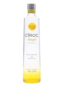 Vodka Ciroc Pineapple, 70 cl.