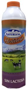 Llet Ato Sense Lactosa Hosteleria Brick Litre Pack de 6
