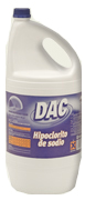 Cloro Piscina Dac, 5 litros
