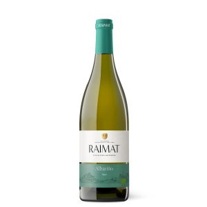 Vino Blanco Albariño Raimat Saira, 75 cl.