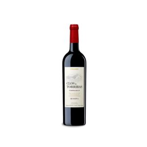 Vino Clos Torribas Reserva tinto 75 cl.