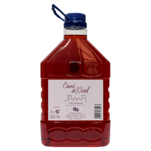 Patxaran Camí del Nord, garrafa 3 litres