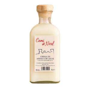 Crema d'Arròs amb Llet Camí del Nord 70 Cl.