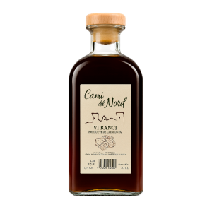 Vino Rancio Camí del Nord, frasca 70 cl.