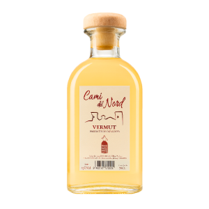 Vermut Blanc Camí del Nord, 70 cl.