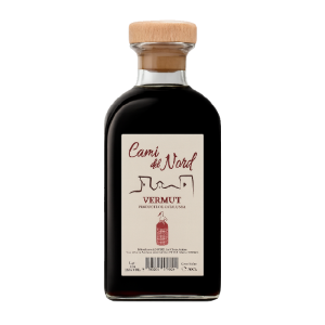 Vermut Negre Camí del Nord, 70 cl.