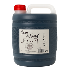 Vino Rancio Camí del Nord, garrafa 2 litros