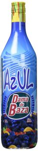 Xarop Blau Dama de Baza, 1 litre