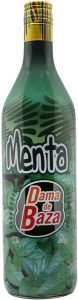 Xarop de Menta Dama de Baza, 1 litre