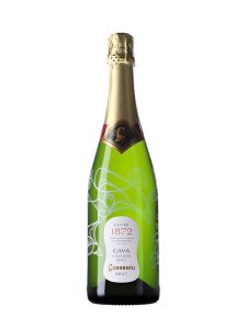 Cava Codorniu Cuvee 1872 Brut 75 cl.