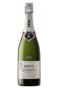 Cava Anna de Codorniu, 37,5 cl.