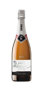 Cava Anna de Codorniu Blanc de Noirs, 75 cl.
