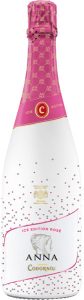 Cava Anna de Codorniu Ice Rosado, 75 cl.