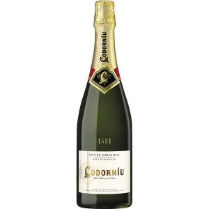 Cava Codorniu Cuvee Original Brut, 75 cl.