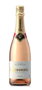 Cava Codorniu Cuvee Original Rosado, 75 cl.