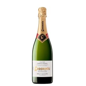 Cava Codorniu Cuvee Original Brut Nature 3/4