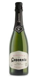 Cava Codorniu Ecológico Brut, 75 cl.