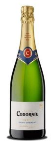 Cava Codorniu Gran Cremant Semi, 75 c. Cava Codorniu Gran Cremant Semi, 75 c.
