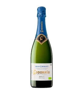 Cava Codorniu Gran Cremant Brut, 75 cl.