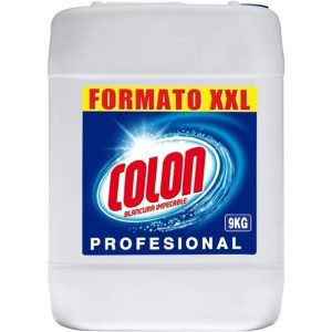 Colon Gel Profesional, garrafa 9 Kg.
