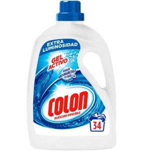 Detergente Colon Gel, 34 dosis