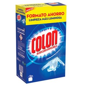 Detergente Colon Profesional Maleta, 135 dosis