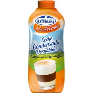 Leche Condensada Desnatada Asturiana, 840 gr. Leche Condensada Desnatada Asturiana, 840 gr.