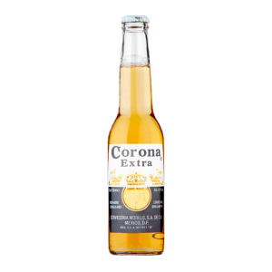 Cervesa Coronita 1/3 Vidre Sense Retorn Caixa de 24