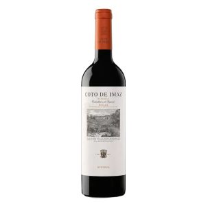 Vino tinto Coto de Imaz Reserva 75 cl.