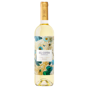 Vino El Coto Semi Dulce 75 cl.