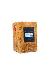Vi Castell de Rocanes Negre Bag in Box 5 Litres