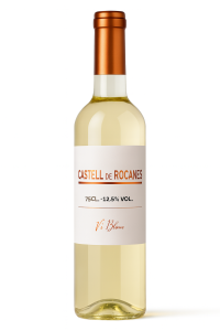 Vi Rocacentella Blanc 70 Cl Caixa de 12